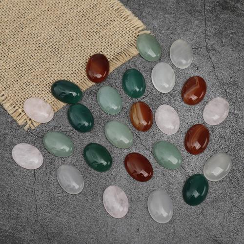 Gemstone Cabochons, Natural Stone, Oval, DIY 