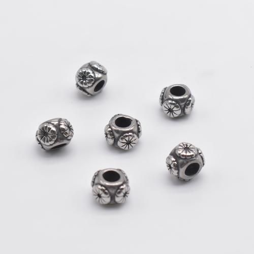 Stainless Steel Beads, 304 Stainless Steel & DIY 