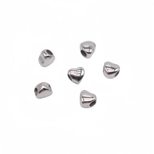 Stainless Steel Beads, 304 Stainless Steel & DIY 