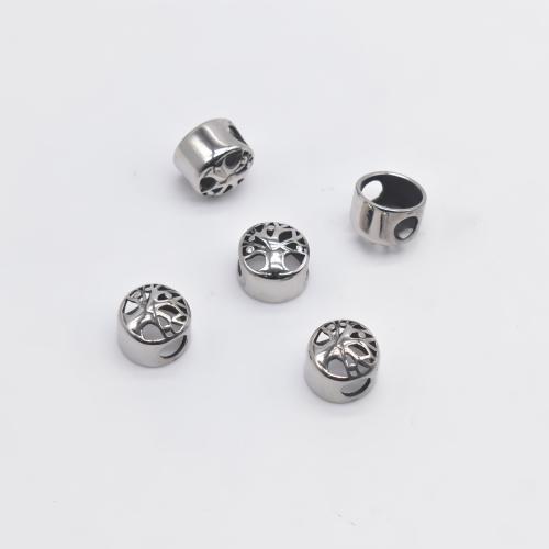 Stainless Steel Beads, 304 Stainless Steel, plated, DIY 