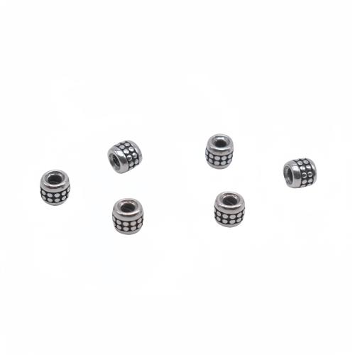 Stainless Steel Beads, 304 Stainless Steel, plated, DIY 