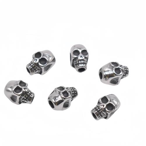 Stainless Steel Beads, 304 Stainless Steel, plated, DIY 