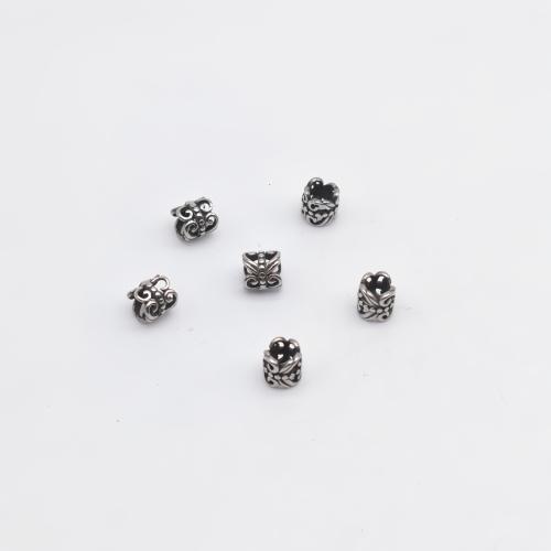 Stainless Steel Beads, 304 Stainless Steel, DIY 