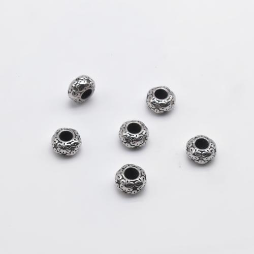 Stainless Steel Beads, 304 Stainless Steel, DIY 