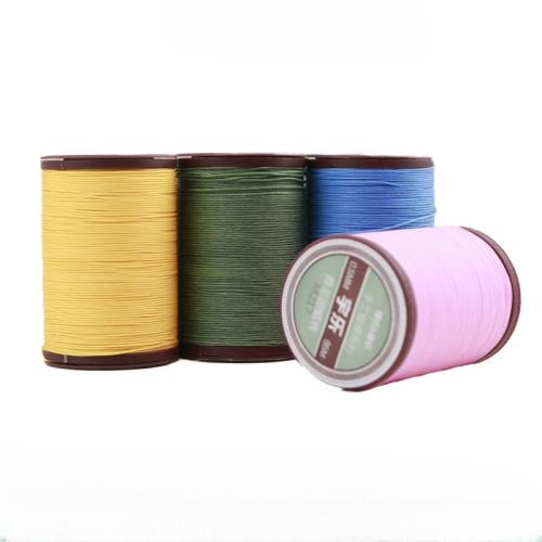 Polyester Schnur, DIY, keine, 0.7mm, verkauft von Spule[