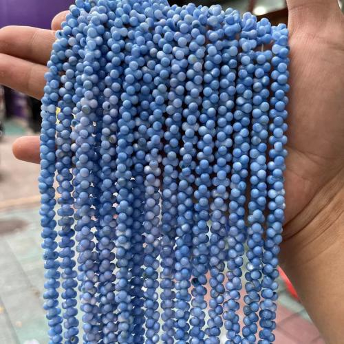 Dyed Shell Beads, DIY Approx 