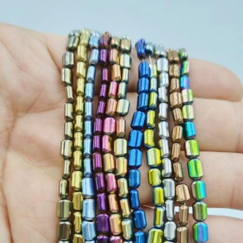 Non Magnetic Hematite Beads, DIY Approx 