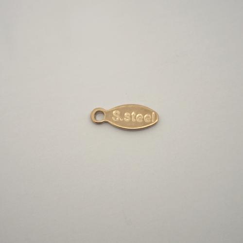 extensor de cadena de acero inoxidable , acero inoxidable 304, Recubrimiento iónico al vacío, Bricolaje, dorado, 10x4x1mm, aproximado 100PCs/Bolsa, Vendido por Bolsa