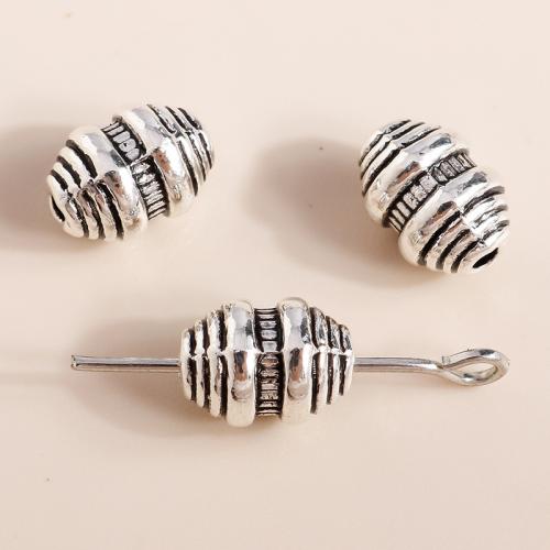 Zinc Alloy Jewelry Beads, plated, DIY [