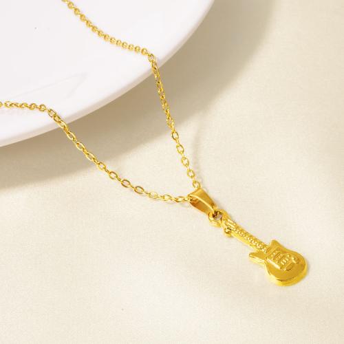 Collier de bijoux en acier inoxydable, Acier inoxydable 304, Placage ionique sous vide, pour femme, plus de couleurs à choisir Vendu par sac