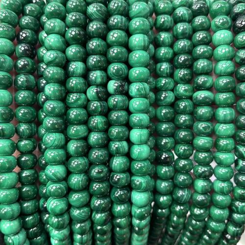 Perles en Malachite naturelle, Forme différente pour le choix & DIY, plus de couleurs à choisir Environ 38 cm, Vendu par brin