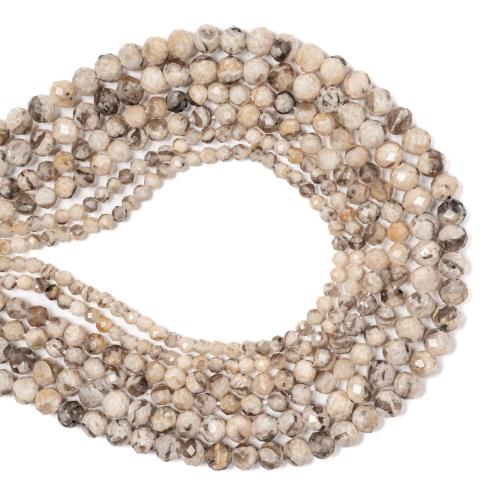 Perles de pierre gemme unique, DIY & normes différentes pour le choix & facettes, Vendu par brin