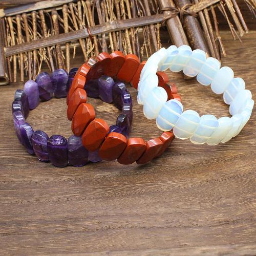 Natural Stone Bracelet & Unisex cm 