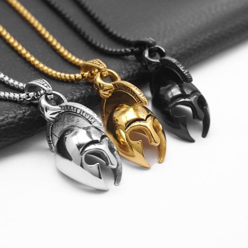 Collar de Acero Inoxidable, acero inoxidable 304, Recubrimiento iónico al vacío, unisexo & diferentes estilos para la opción, más colores para la opción, Vendido por UD