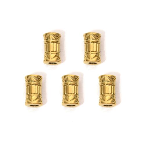 Stainless Steel Beads, 304 Stainless Steel, plated, DIY 