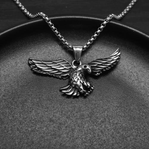 Collar de Acero Inoxidable, acero inoxidable 304, Recubrimiento iónico al vacío, diferentes estilos para la opción & para hombre, más colores para la opción, Vendido por UD