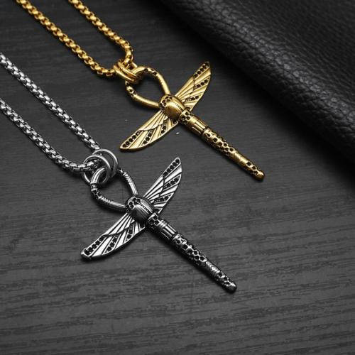 Collar de Acero Inoxidable, acero inoxidable 304, Recubrimiento iónico al vacío, unisexo & diferentes estilos para la opción, más colores para la opción, Vendido por UD