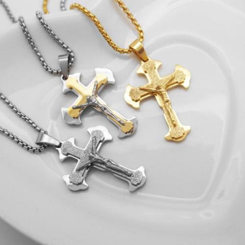 Collar de Acero Inoxidable, acero inoxidable 304, Recubrimiento iónico al vacío, Bricolaje & diferentes estilos para la opción, más colores para la opción, Vendido por UD