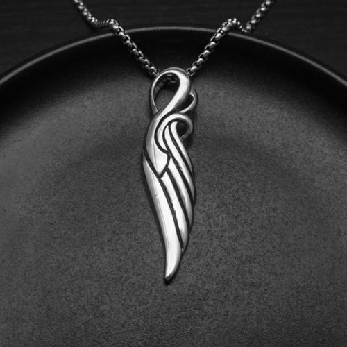 Collar de Acero Inoxidable, acero inoxidable 304, Recubrimiento iónico al vacío, diferentes estilos para la opción & para hombre, más colores para la opción, Vendido por UD