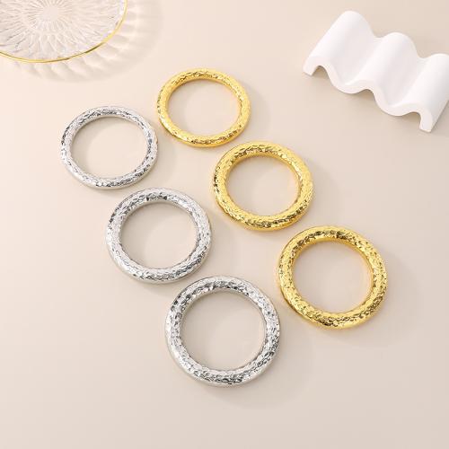 Stainless Steel Bangle, 304 Stainless Steel, plated, fashion jewelry 