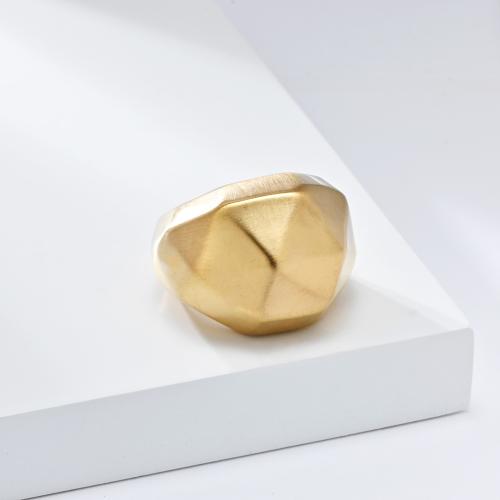 Anillos de Acero Inoxidable, acero inoxidable 304, chapado, Joyería & diverso tamaño para la opción & para mujer, más colores para la opción, Vendido por UD