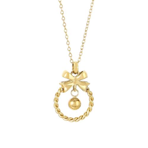 Collar de Acero Inoxidable, acero inoxidable 304, chapado, Joyería, más colores para la opción, Vendido por UD