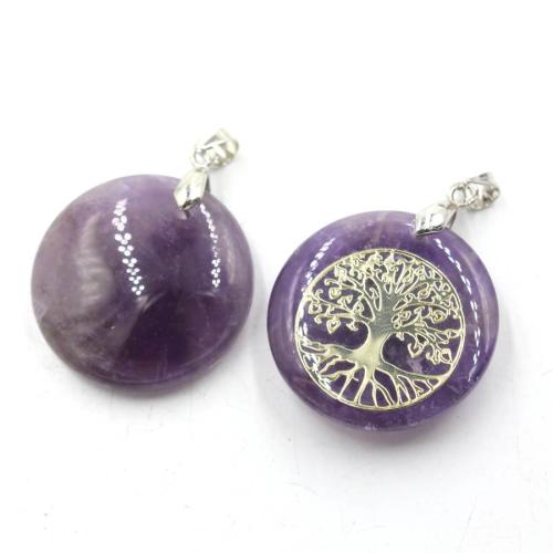 Pendentif bijoux de pierre gemme, Pierre naturelle, DIY & différents matériaux pour le choix, plus de couleurs à choisir Vendu par PC