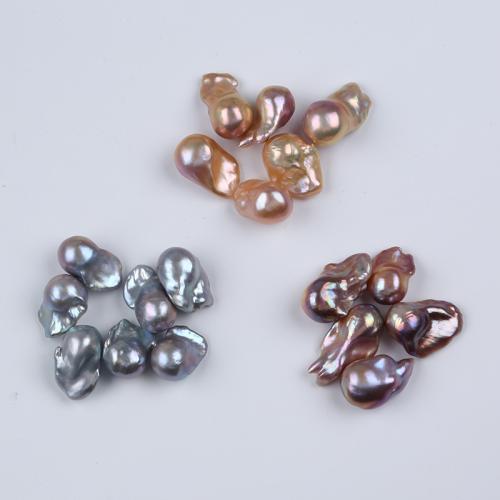 Perles nacres baroques de culture d'eau douce , perle d'eau douce cultivée, DIY, plus de couleurs à choisir mm, Vendu par PC