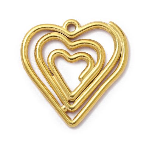 Pendentifs en acier inoxydable, Acier inoxydable 304, Placage ionique sous vide, Forme différente pour le choix & DIY, plus de couleurs à choisir Vendu par sac