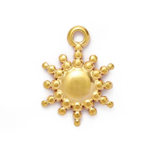 Pendentifs en acier inoxydable, Acier inoxydable 304, Placage ionique sous vide, Forme différente pour le choix & DIY, plus de couleurs à choisir Vendu par sac