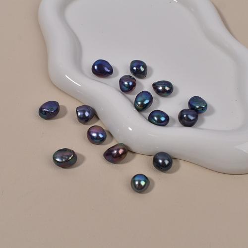 Perles nacres baroques de culture d'eau douce , perle d'eau douce cultivée, larme, DIY, About：10-11mm, Vendu par PC