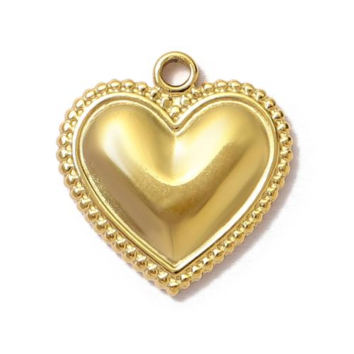 Pendentifs en acier inoxydable, Acier inoxydable 304, Placage ionique sous vide, Forme différente pour le choix & DIY, plus de couleurs à choisir Vendu par sac