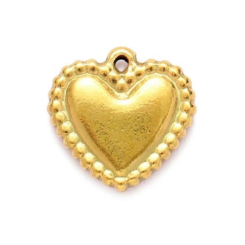 Pendentifs en acier inoxydable, Acier inoxydable 304, Placage ionique sous vide, Forme différente pour le choix & DIY, plus de couleurs à choisir Vendu par sac