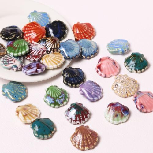 Resin Shell Beads, DIY 