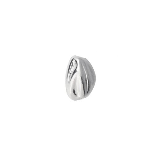 Beaucoup de perles de cuivre, laiton, Placage, DIY, plus de couleurs à choisir Vendu par PC
