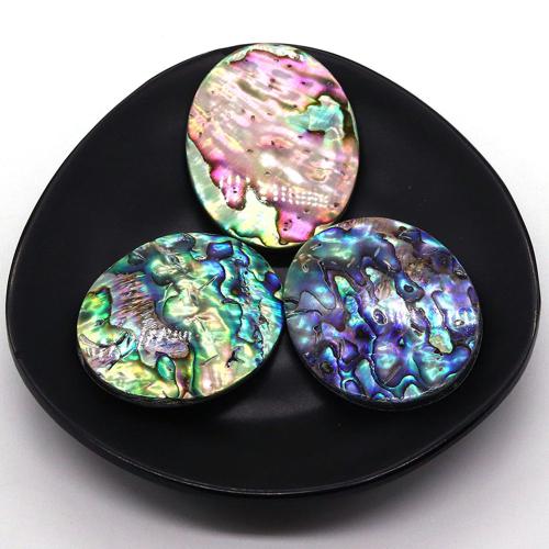 Abalone Shell Pendants, DIY, green 