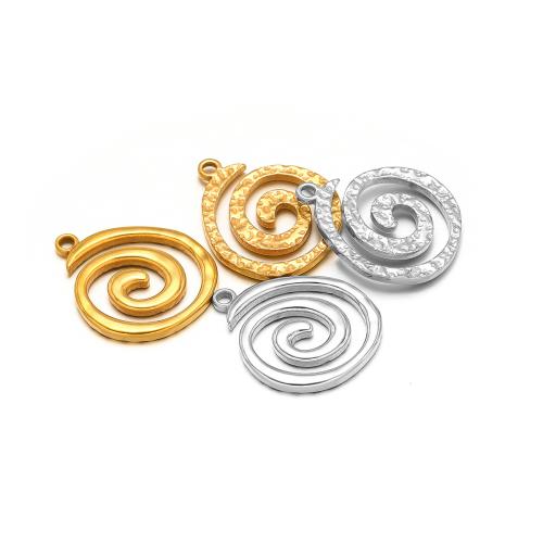 Pendentifs en acier inoxydable, Acier inoxydable 304, Placage, DIY, plus de couleurs à choisir Vendu par sac