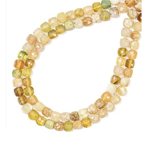 Globules de protéine, Jaune Apal, cadre, DIY, Jaune Environ 38 cm, Vendu par brin