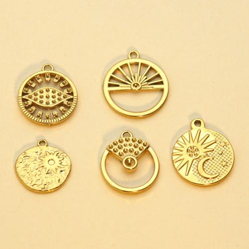 ステンレスのペンダント, 304ステンレススチール, 真空イオンプレーティング, DIY & 異なるサイズの選択, 無色, 10パソコン/バッグ, 売り手 バッグ