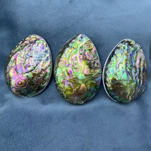 Abalone Shell Pendants, DIY 