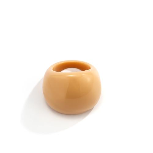 Resin Finger Ring, fashion jewelry & Unisex 