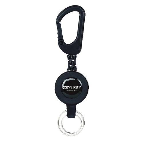 plastique Boucle de traction facile, unisexe & rétractable Vendu par PC