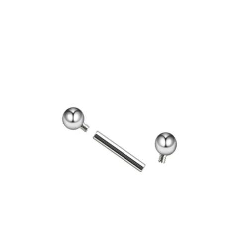 Bague en acier inoxydable, Acier inoxydable 304, unisexe & normes différentes pour le choix, couleur originale, Vendu par PC