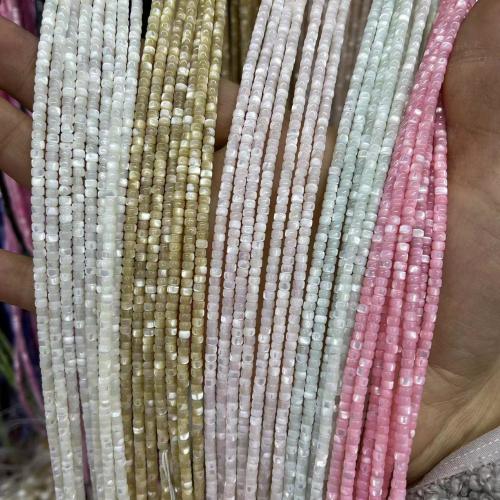 Trochus perles, Haut Coque, Plat rond, DIY, plus de couleurs à choisir Environ Vendu par brin