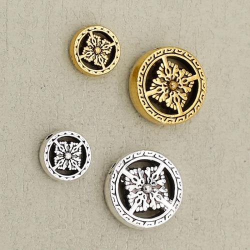 Perles intercalaires en alliage de zinc, Placage, DIY & normes différentes pour le choix, plus de couleurs à choisir, Vendu par PC[