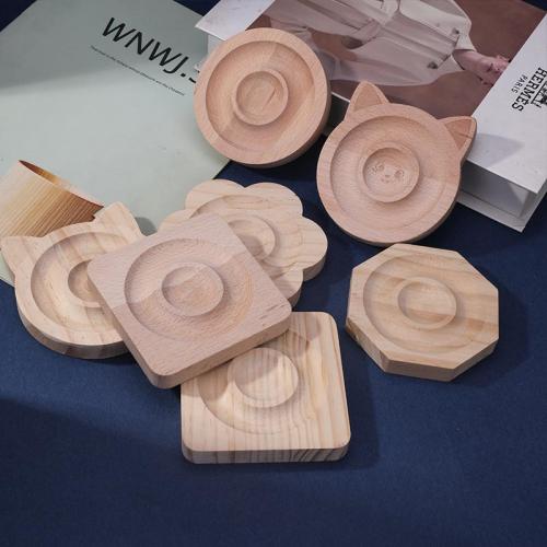 Bead Display Tray, Wood 