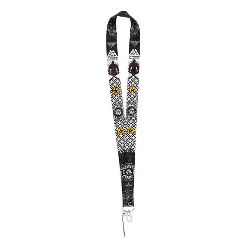 Terylene Mobile Phone Lanyard, Polyester, Unisex Approx 17.7 Inch 