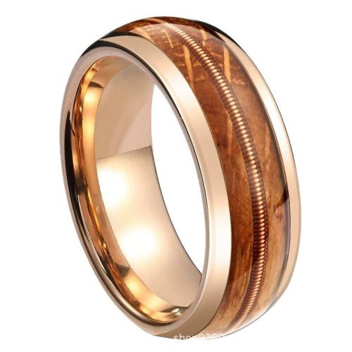 Anillos de Acero Inoxidable, Acero inoxidable 201, chapado, unisexo & diverso tamaño para la opción & pegamento de gota & calcomanía, más colores para la opción, Vendido por UD