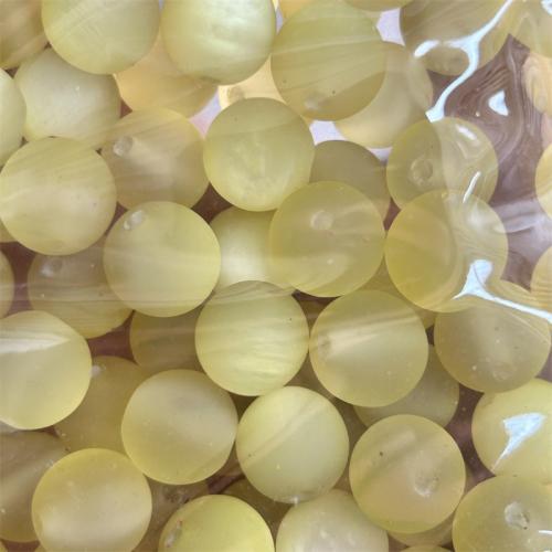 Gemischte Acryl Perlen Schmuck, rund, DIY, keine, 14mm, verkauft von PC