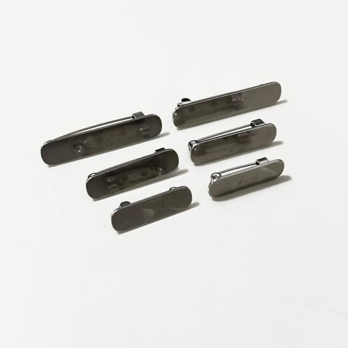 Stainless Steel Jewelry Findings, 304 Stainless Steel, with Iron, polished, DIY Approx 